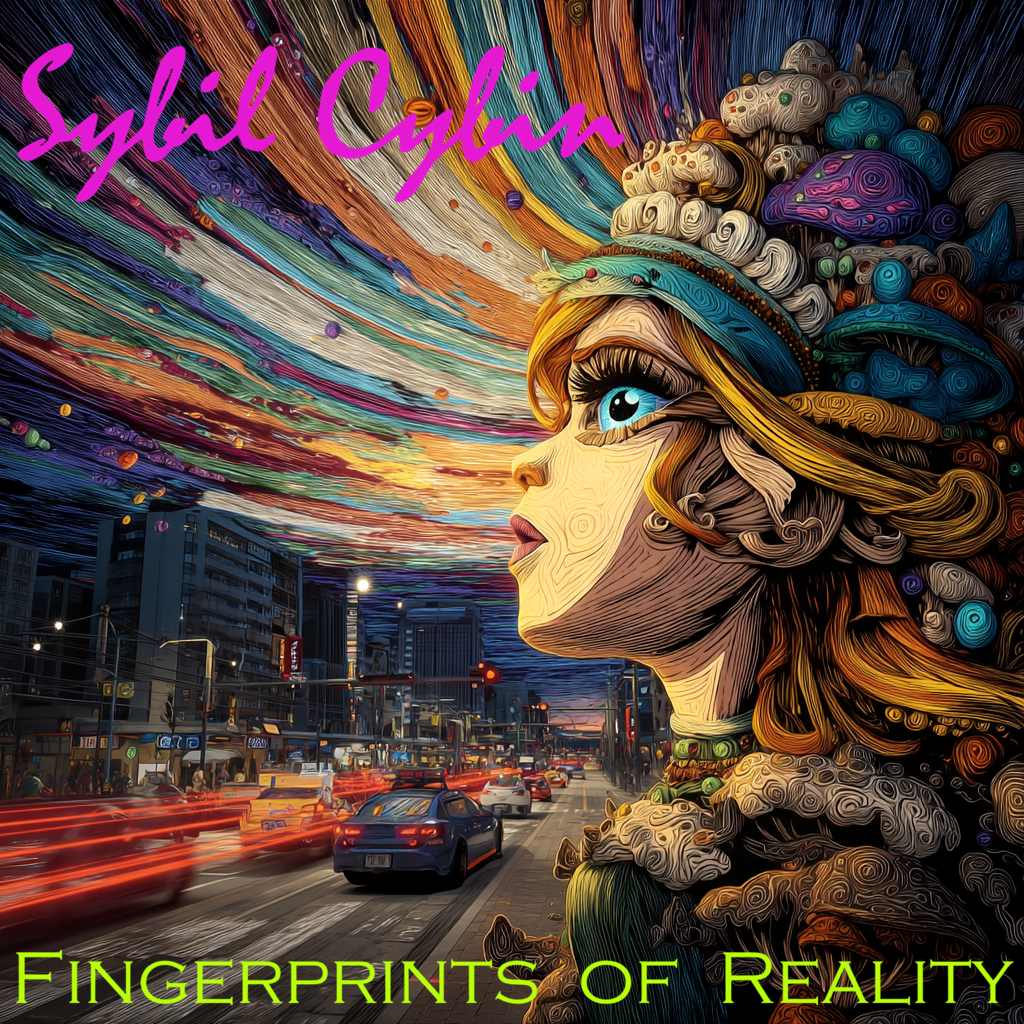 Fingerprints Of Reality Cover