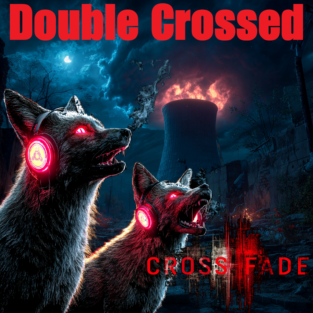 Double Crossed artwork