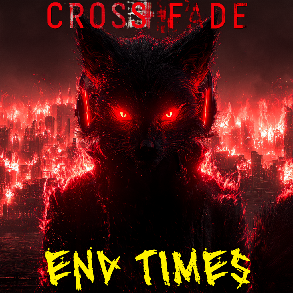 End Times artwork